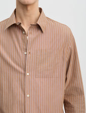 Another Shirt 3 0 White Stripe
