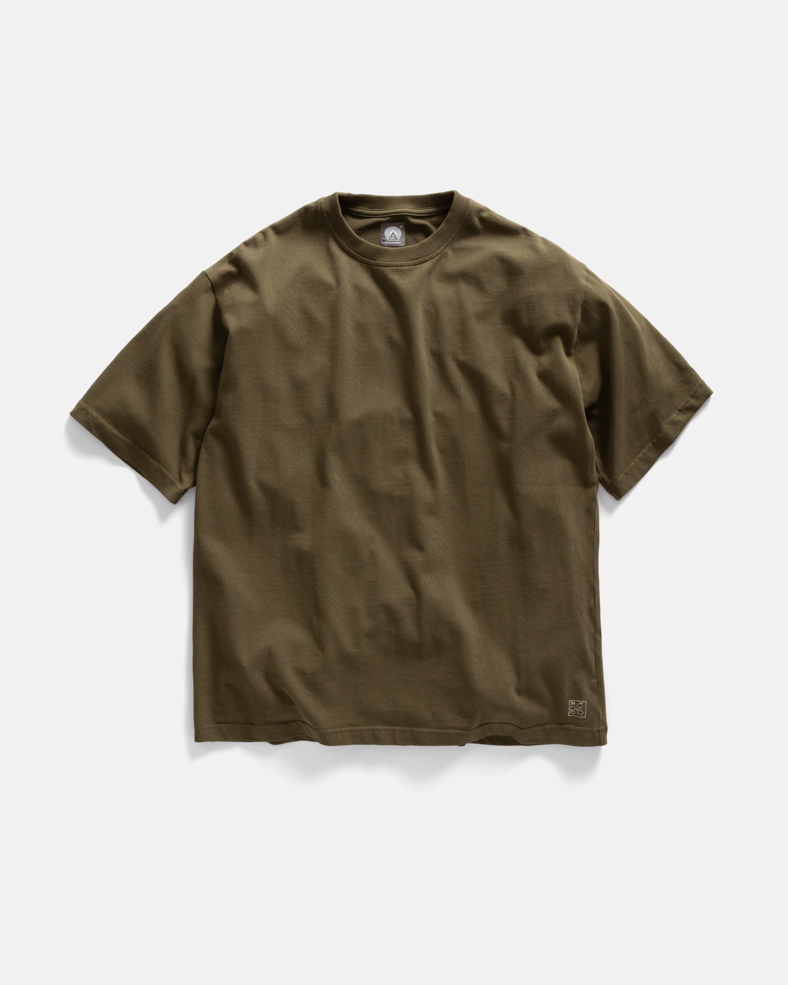 Aly Tee Ivy Green 7 75 Oz All Season Cotton Jersey
