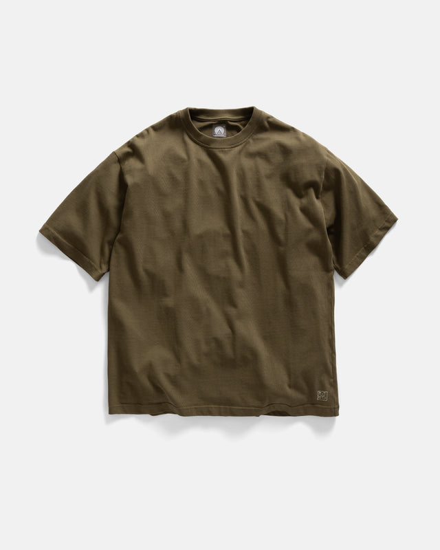 Aly Tee Ivy Green 7 75 Oz All Season Cotton Jersey