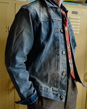Wash Jacket