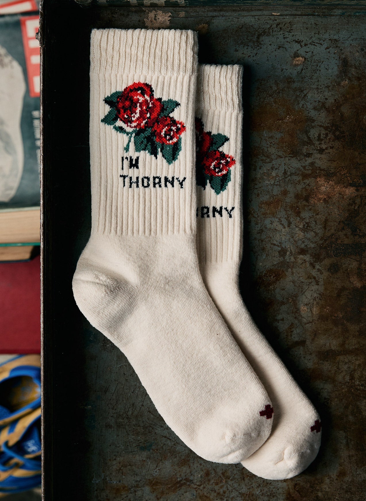 The Thorny Sock