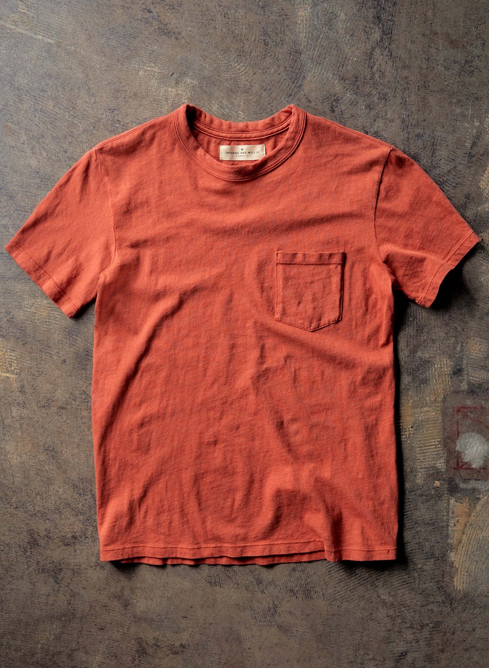 Knit Pocket Tee