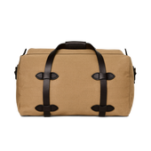 Small Rugged Twill Duffle Bag
