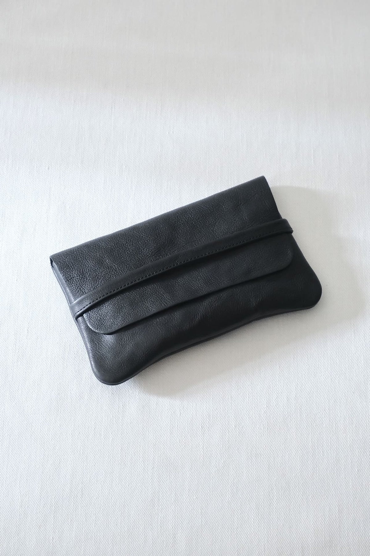 Fujito Leather Pouch Directors Web Shop Powered By Base