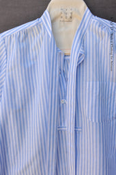 Agnes Shirt French Stripe S