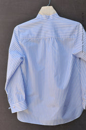 Agnes Shirt French Stripe S