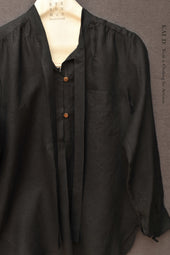 Agnes Shirt Belgian Linen Xs S M