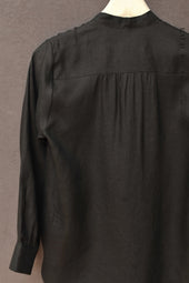 Agnes Shirt Belgian Linen Xs S M