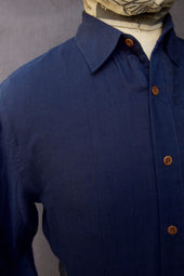 Delancey Shirt Air Weight S M L Xxl