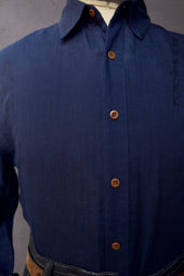 Delancey Shirt Air Weight S M L Xxl