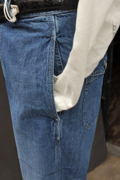 Alcatraz Work Pants Washed 48 50 52