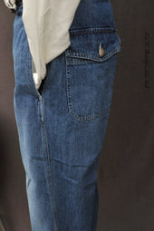Alcatraz Work Pants Washed 48 50 52