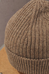 Cardigan Stitch Beanie