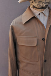 Archaeologist S Jacket Cotton Twill L