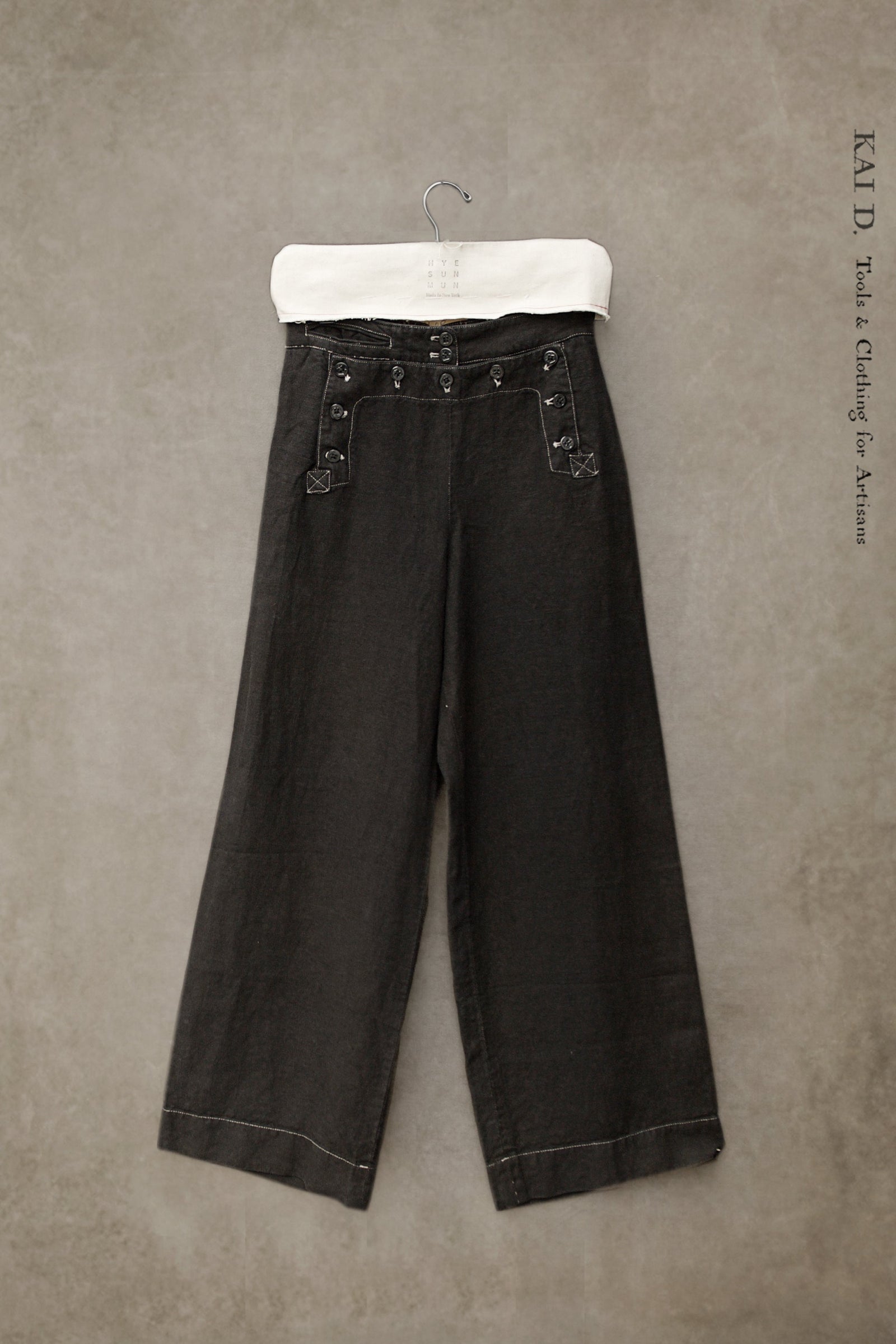 Sailor Pants Artist Xs L