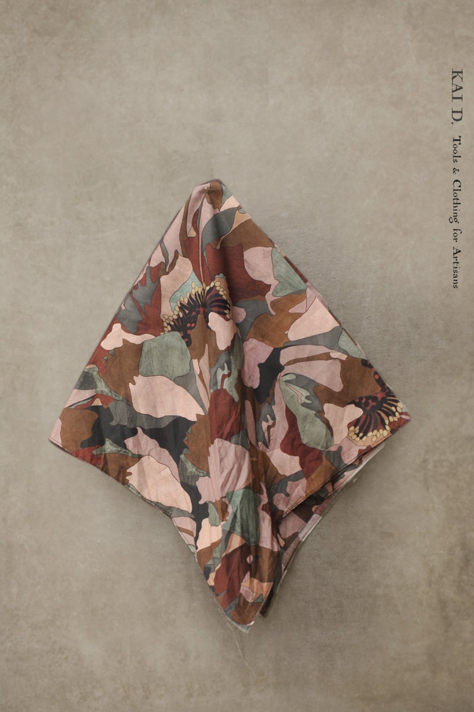 Neckerchief Head Scarf