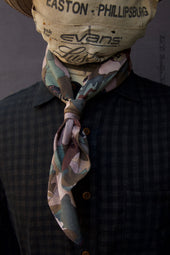 Neckerchief Head Scarf