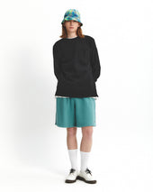 Sweat Shorts Dust Green
