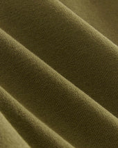 No-Sweat Polo | Olive