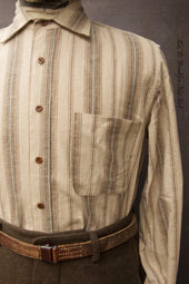 Cassady Shirt Blanket Cotton M L Xl Xxl