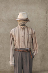 Tanner Shirt Blanket M L