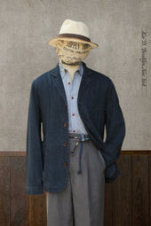 Beuys Jacket Tweed M L Xl Xxl