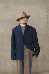 Beuys Jacket Tweed M L Xl Xxl
