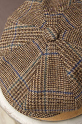 Peaky Hat Wool Cashmere M L Xl