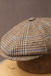 Peaky Hat Wool Cashmere M L Xl