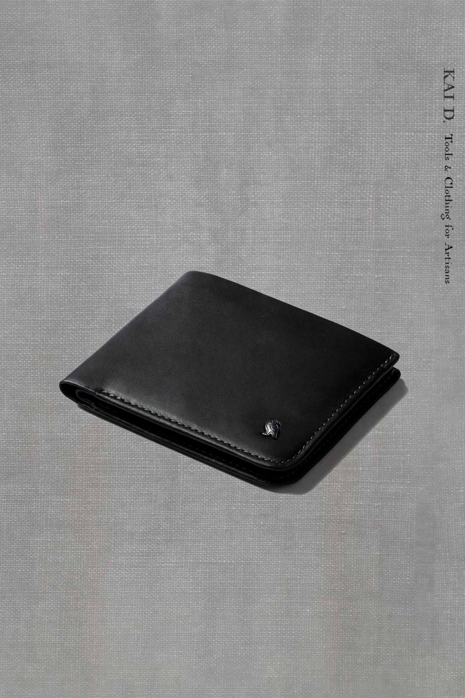 Bellroy - Hide and Seek - Hi Version - Black