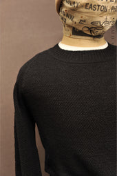 Santi Sweater Baby Alpaca 3