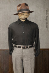 Black LInen
