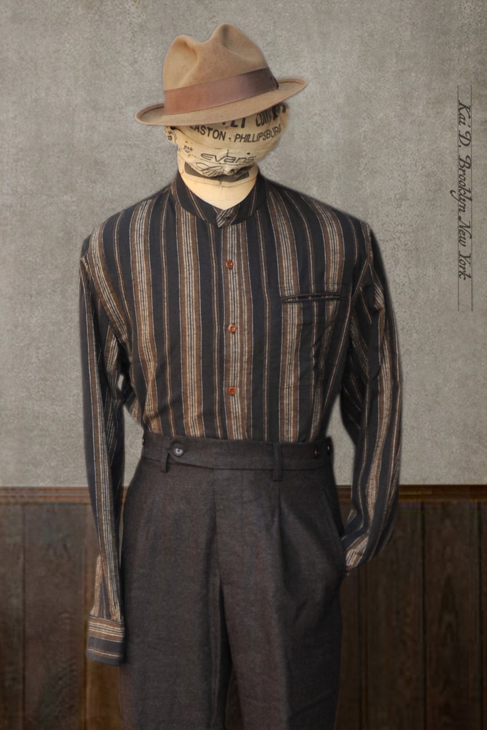 Tanner Shirt Xl Xxl
