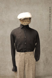 Capri Linen Shirt 40 42 44 46