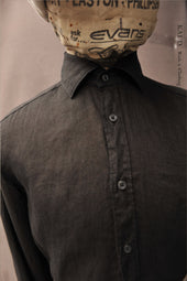Capri Linen Shirt 40 42 44 46