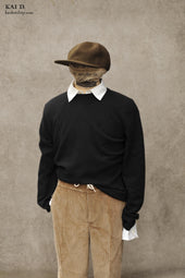 Mongolian Cashmere Sweater M L Xl