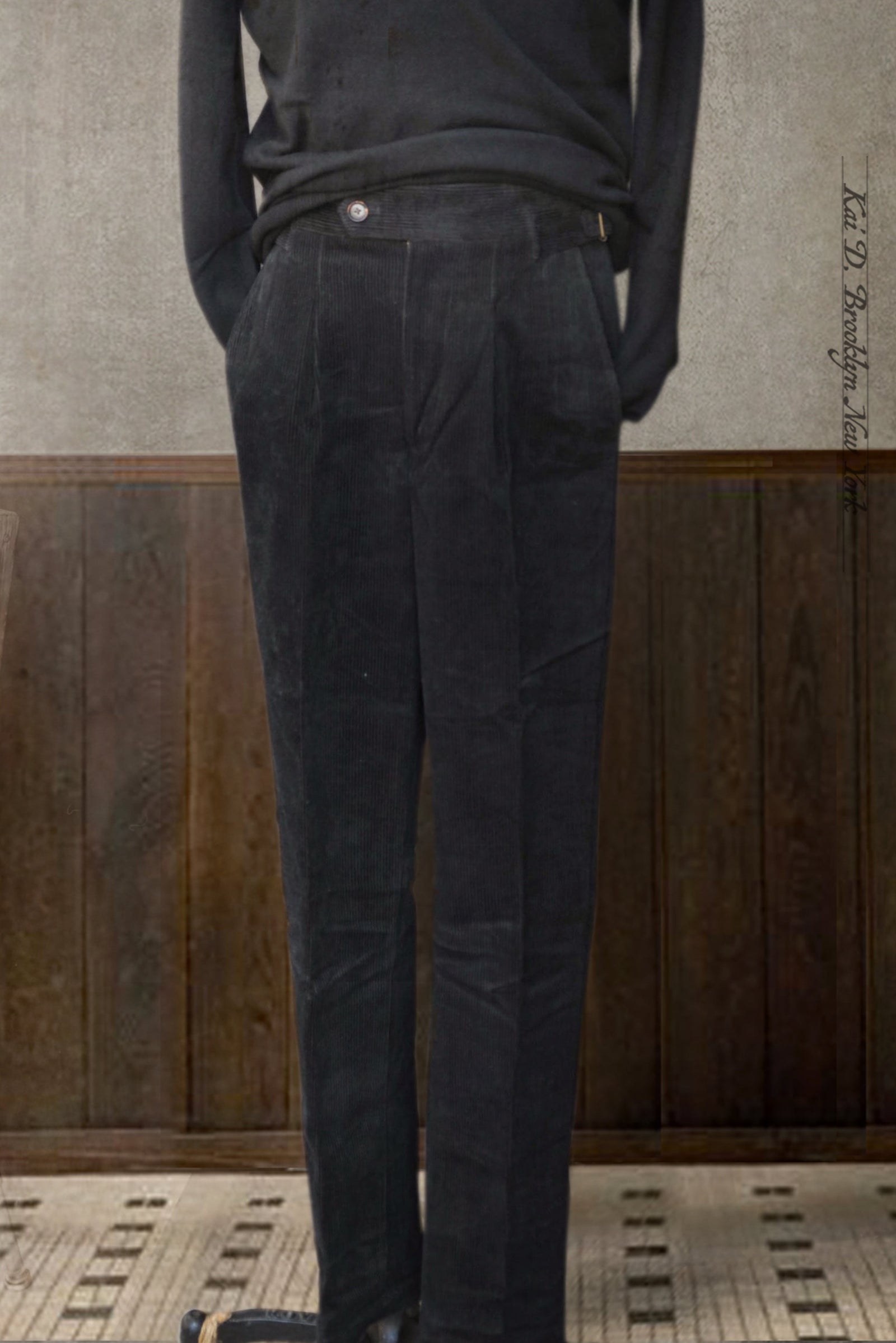 Cooper Pants Corduroy 31 33