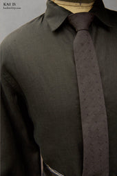 Delancey Shirt Belgian Linen M L Xl Xxl