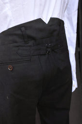 Borough Pants English Wool Flannel 30 32 34 36
