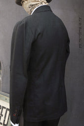 Shoemaker S Jacket English Wool Flannel M L
