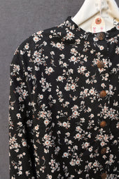 Edith Belted Shirt S M
