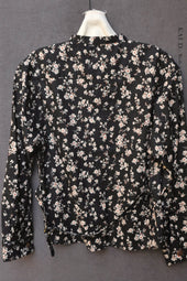 Edith Belted Shirt S M