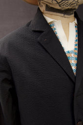 Ginsberg Jacket Japanese Seersucker S M L Xl
