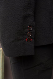 Ginsberg Jacket Japanese Seersucker S M L Xl