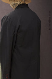 Ginsberg Jacket Japanese Seersucker S M L Xl