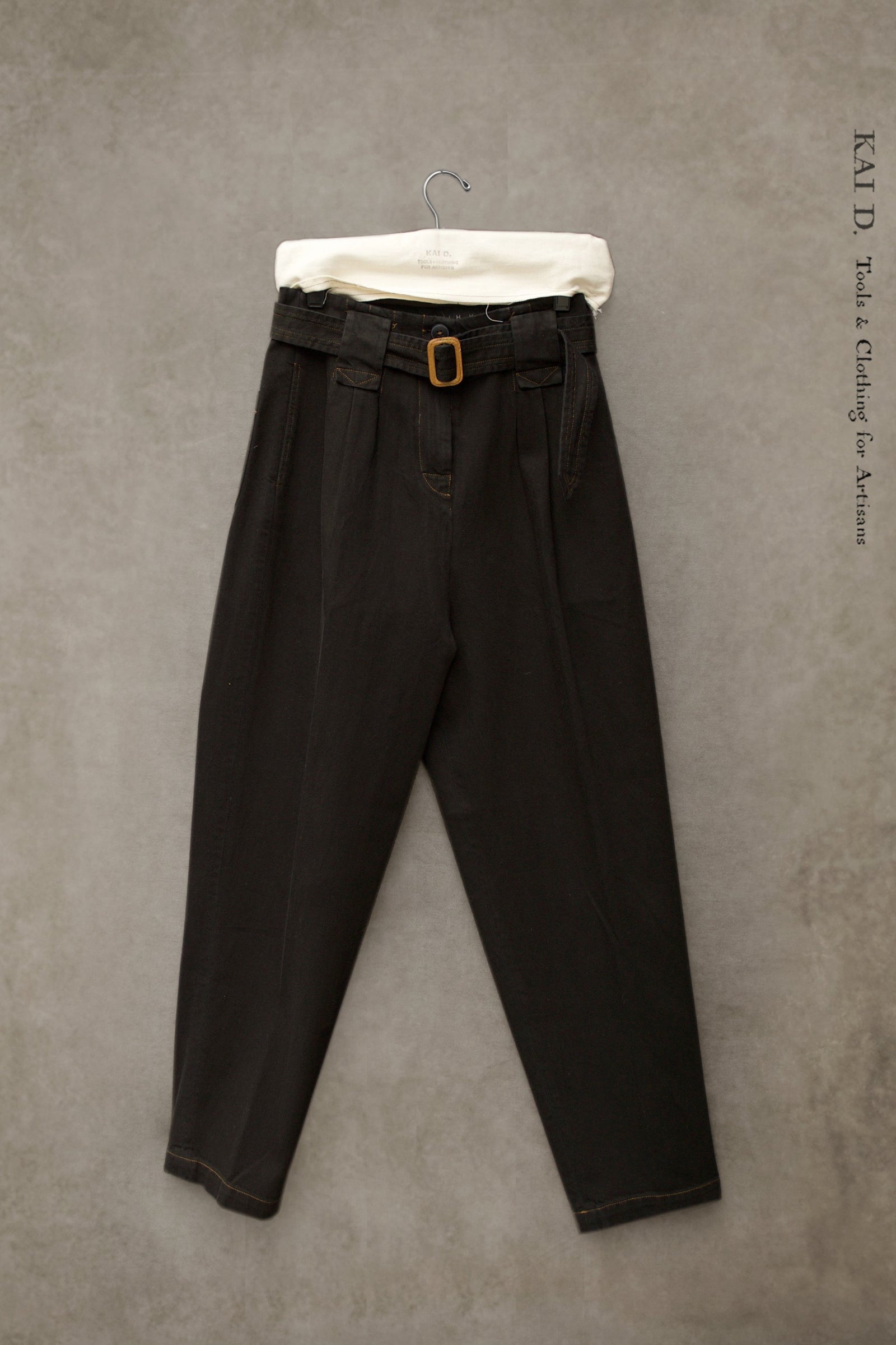 Kaylee Belted Pants Xs S L
