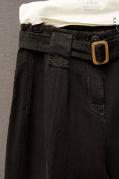 Kaylee Belted Pants Xs S L