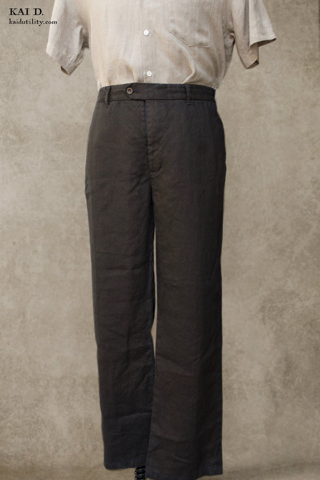 Aged Dark Green