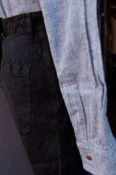 Heavy Linen Chore Pants 34