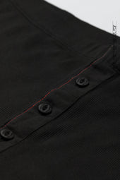 Long Johns - Black - S, M, L, XL